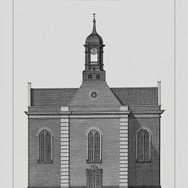 Amstel Church by Walljar