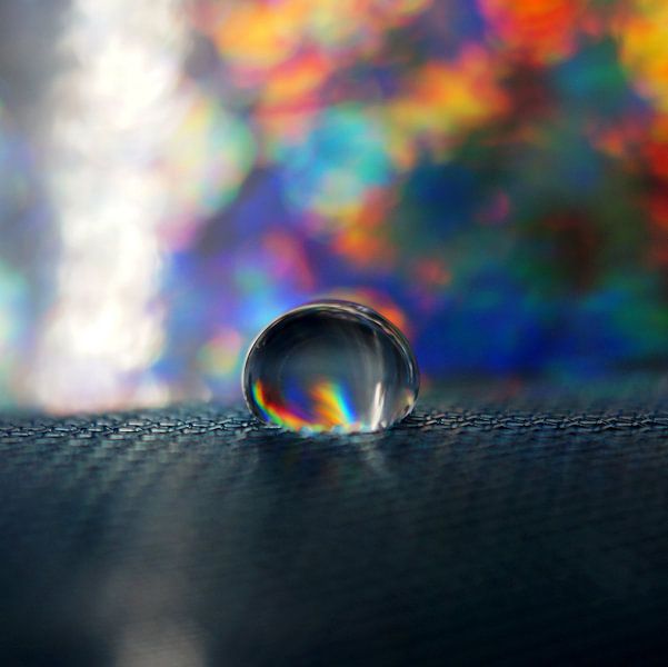 Rainbow by Kayleigh van der Lee