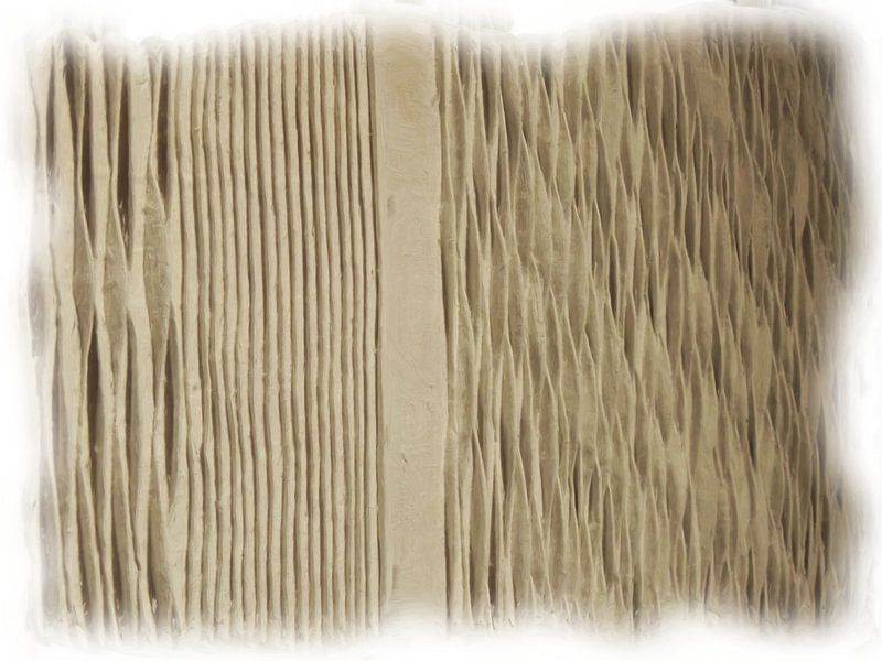 Abstract grijs van Maurice Dawson