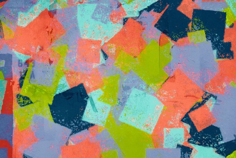 Zettelwirtschaft - Paper Chaos by Western Exposure