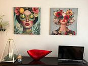 Photo de nos clients: Le printemps est là par Mirjam Duizendstra