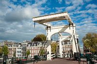 Skinny Bridge Amsterdam