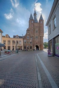 Sassenpoort Zwolle