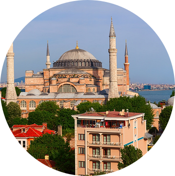 Hagia Sophia, Istanbul. van Yevgen Belich