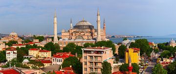 Hagia Sophia, Istanbul. von Yevgen Belich