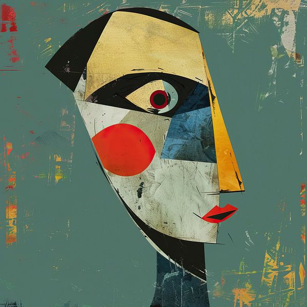 Picasso 2024.8738 by Art Whims