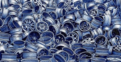 Rij-Bewijs (Stalen Wielen)