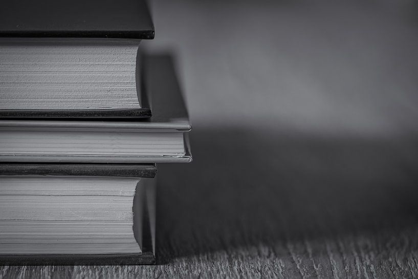 Pile de livres par Lisanne