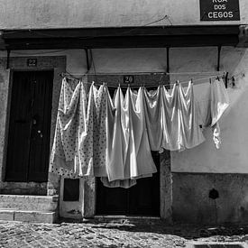 Lisbon Laundry van Goitzen van der Veen