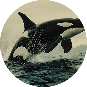 Ongetemde Vintage Orka no.2