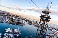 Barcelona Harbour