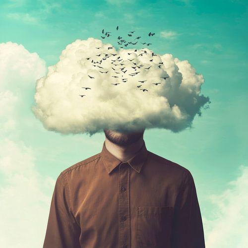 Un monde de pensées oniriques
