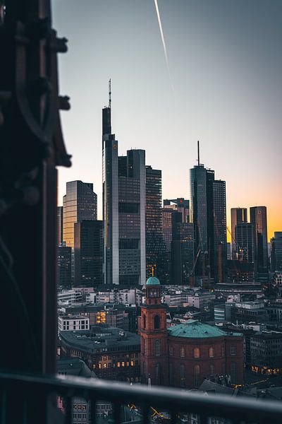 Frankfurt by Hello Pompoyo