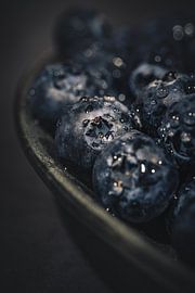 Blaubeeren von Willi Schubert