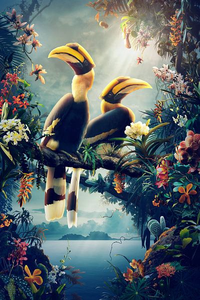 Aphrodite’s Canopy van Jesper Krijgsman