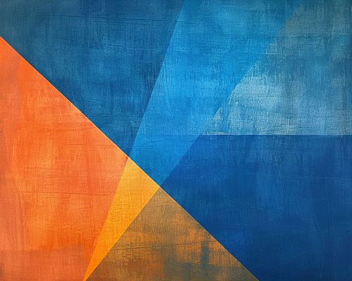 Abstrait minimaliste