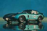 Shelby Daytona de 1965 par Jan Keteleer Aperçu
