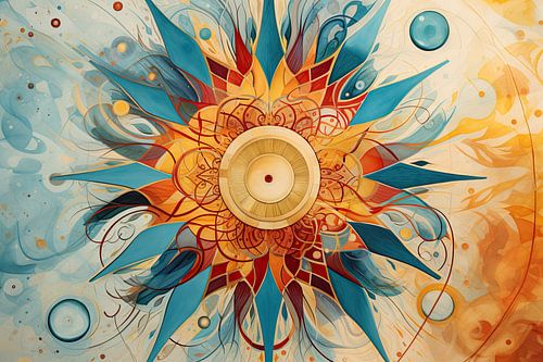 Mandala Art 165992