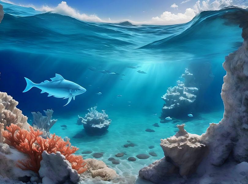 Water world by DeVerviersBelgium