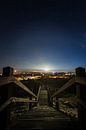 Light in the darkness by Thomas Gladdines thumbnail