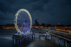 Scheveningen La Haye sur Gerrit de Groot