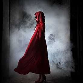 Red Riding Hood by Bas Graat