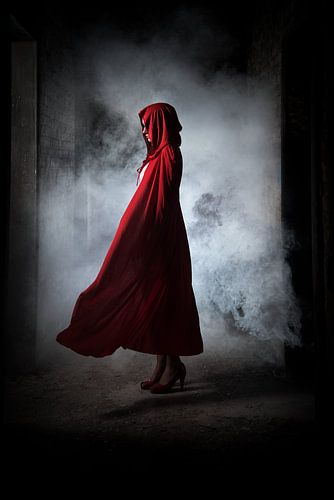 Red Riding Hood by Bas Graat