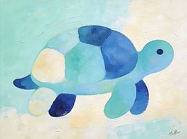 Cloud Turtle Geometry