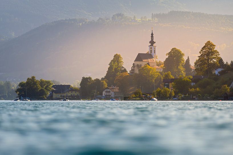 Attersee am Attersee von Silvio Schoisswohl
