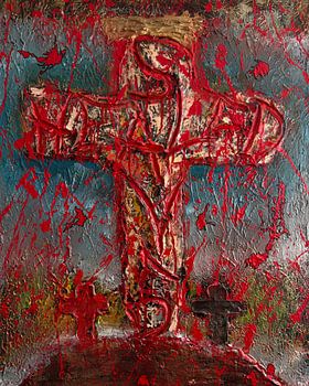 The Cross – Saved & Healed