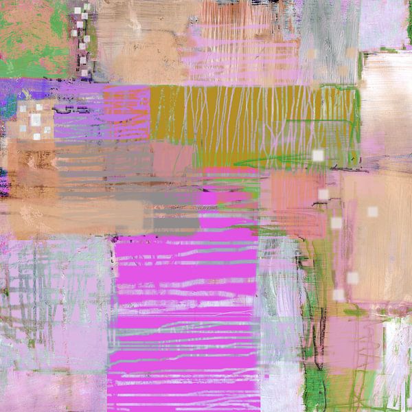 coloured intuition 111 by Claudia Gründler