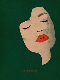 Soft Power sur Franka Poulain