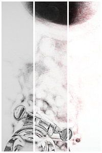 Wenn ich brauche Sax Ich nenne .....  (BW)