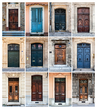 Entrées