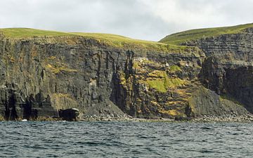 Cliff's of Moher - Ireland by Babetts Bildergalerie
