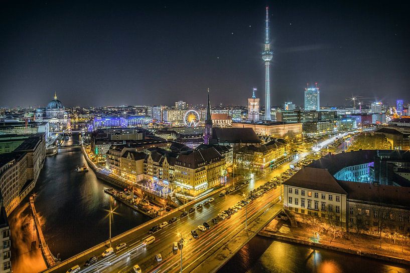 Berlin by Hello Pompoyo