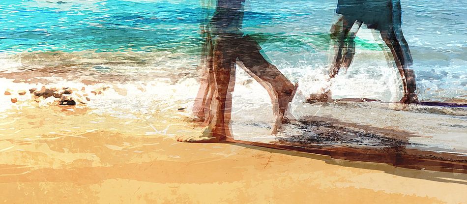 Strandwandeling