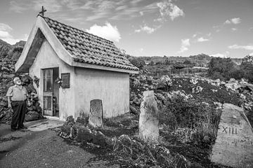 Lava om de Kapel von Wesley Flaman