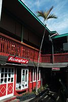 Rooster's Bar, Kailua Kona, Hawaii