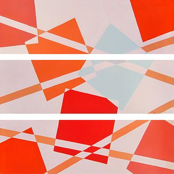 EH PAINTING ART 1989 #1421-23 Special 6 Original