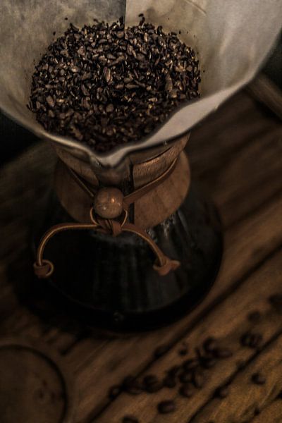 koffie by Tom Knotter
