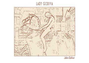 Lady Godiva van DOA Project