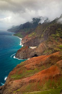 Na Pali Coast, Kauai von Dirk Rüter