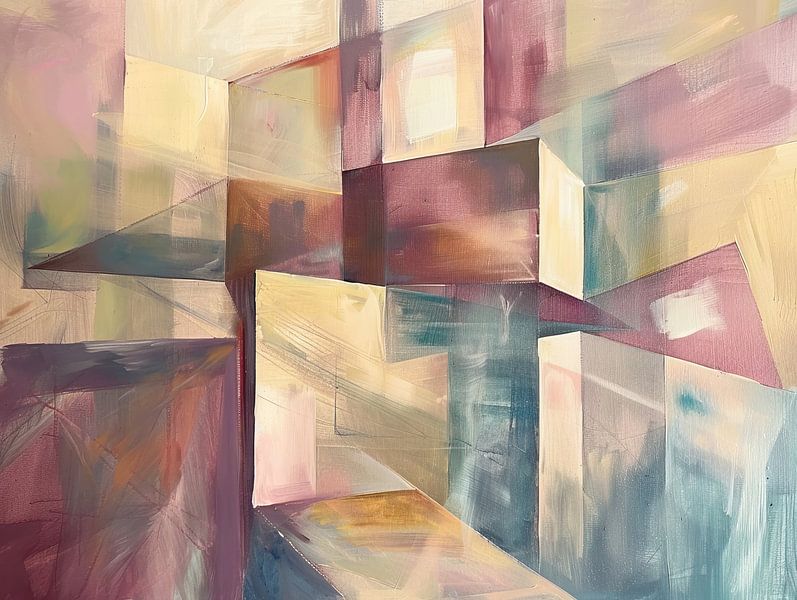 Modern minimalist design by Abstract Painting