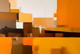 Africa Colors 02 van Art-Time