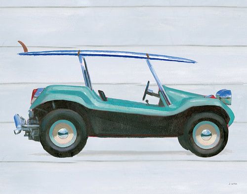 Beach Ride IX, James Wiens