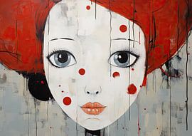 This Painting Makes You Happy by Wonderful Art