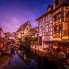 Colmar, little Venice by Dennis Donders