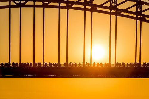 Vierdaagse Nijmegen Waalbrug