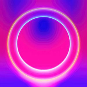 Cosmic Bubblegum Halo
